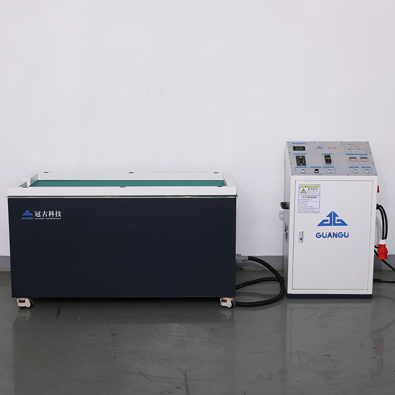 What are the advantages of translational magnetic polishing machine-PardubiceGUANGU Magnetic polishing machine