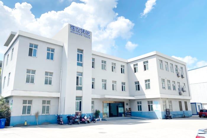 PardubiceFactory - Guangu Technology